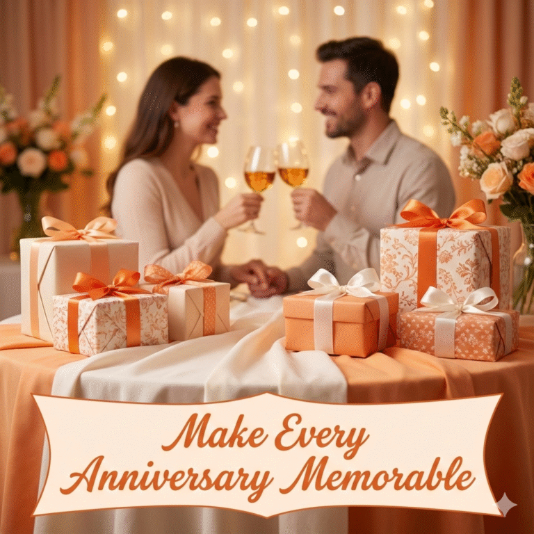 anniversary gifts