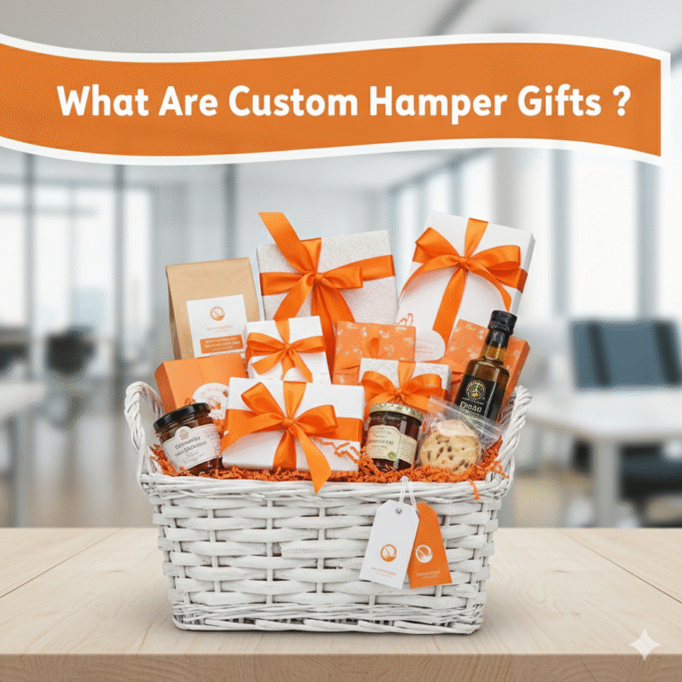 Custom Hamper Gifts